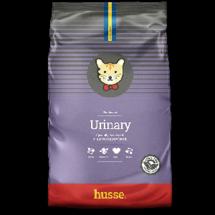 Husse urinary 7kg avec un prix CHOC
