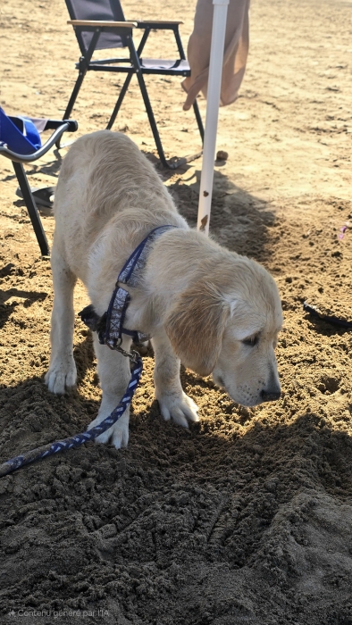 Golden retriever