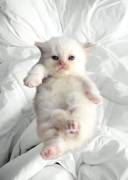 3 chats persian