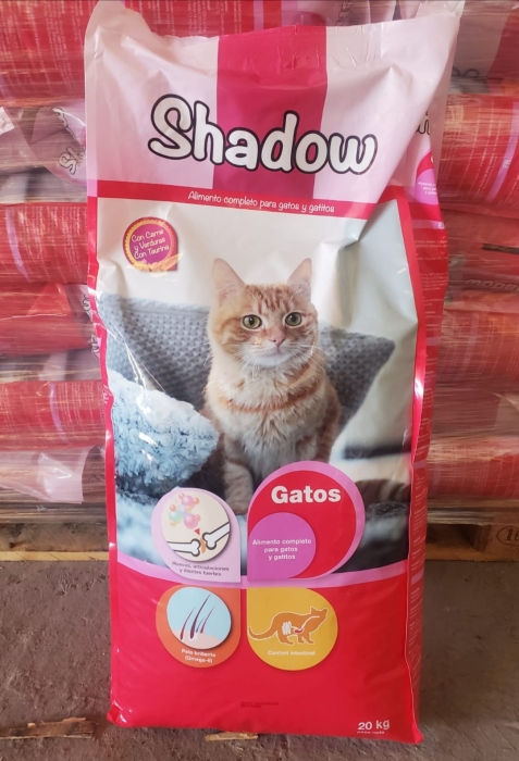 Croquettes pour chat