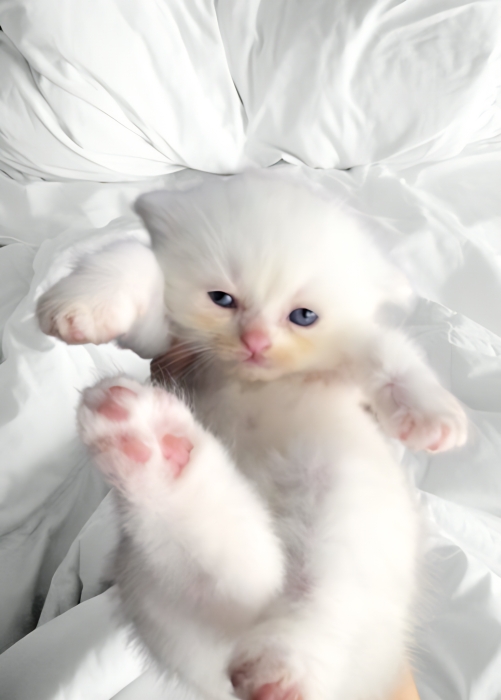 3 chats persian