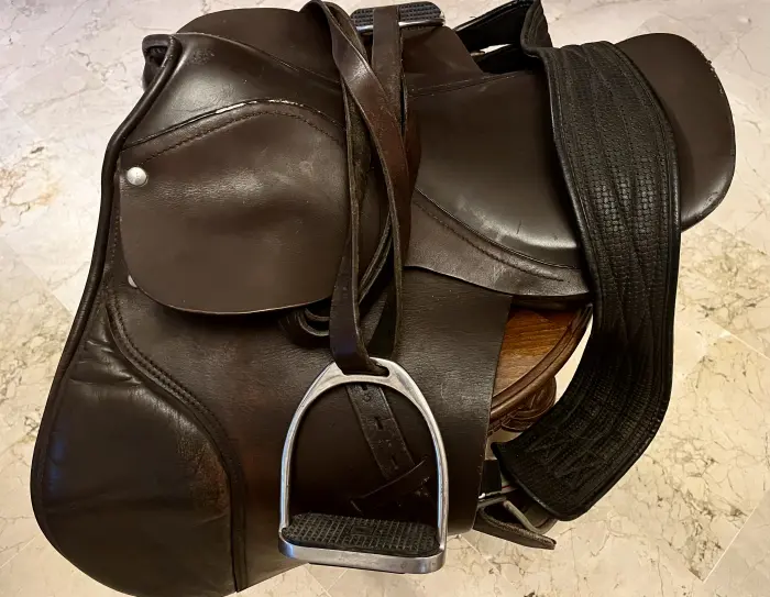 Selle cheval cso