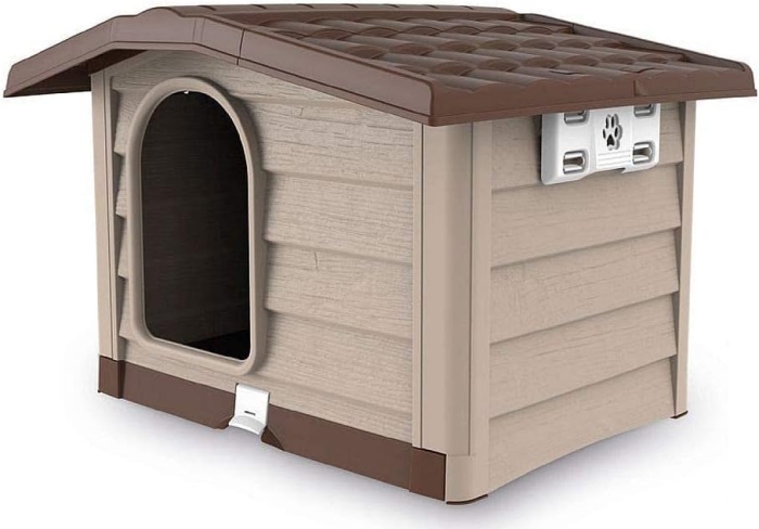 Niche Bungalow Pour Chien Large